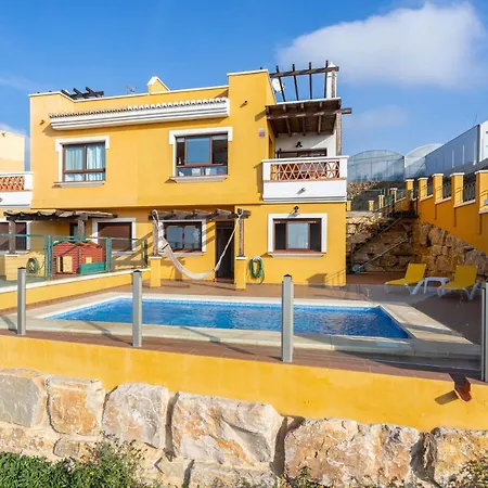 Villa Margarita Velez Malaga Exterior photo